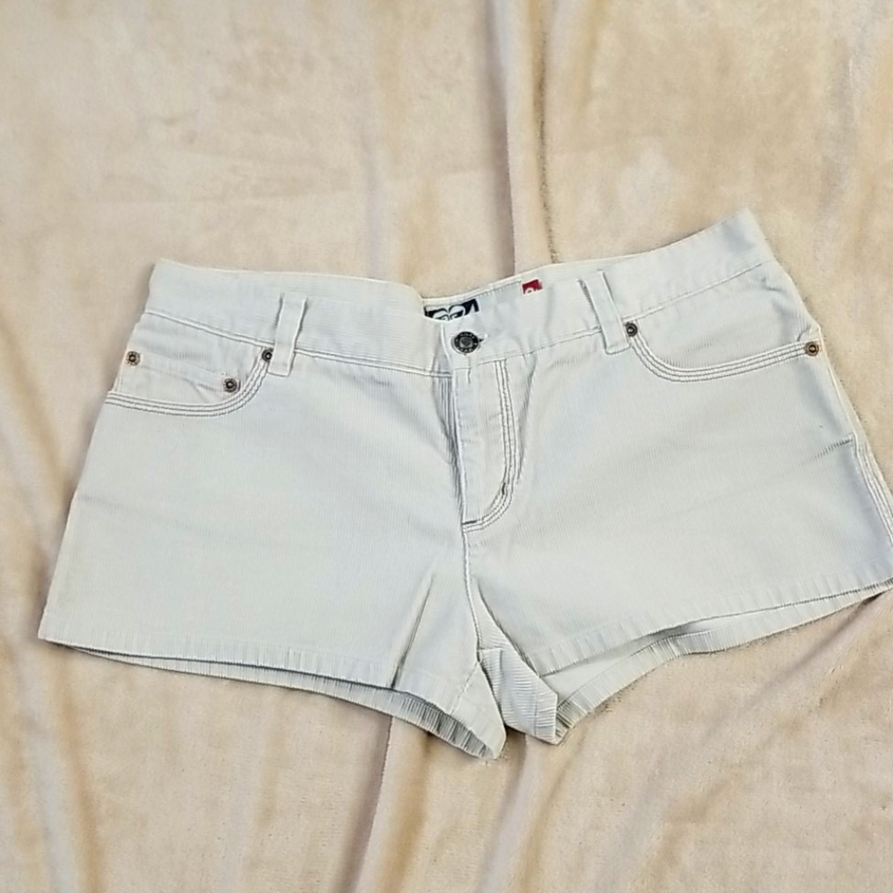 Corduroy Shorts